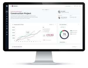 image of system managing NEC Contracts
